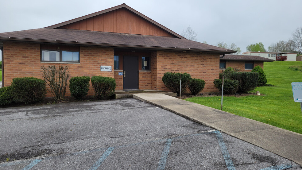 1745 Valley Rd, Mansfield, PA for sale - Building Photo - Image 1 of 1