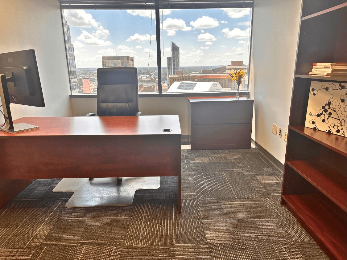 101 W Ohio St, Indianapolis, IN for lease Interior Photo- Image 1 of 2