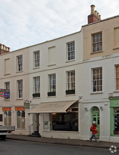 Regent St, Cheltenham for sale - Building Photo - Image 1 of 1