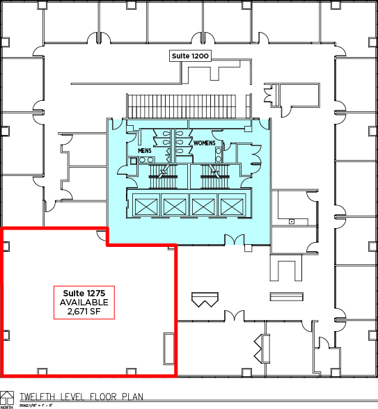 2120 S 72nd St, Omaha, NE for lease Floor Plan- Image 1 of 1