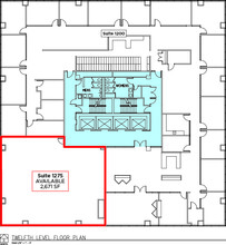 2120 S 72nd St, Omaha, NE for lease Floor Plan- Image 1 of 1