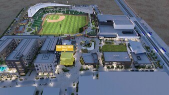 Building 13 - Storefront Property