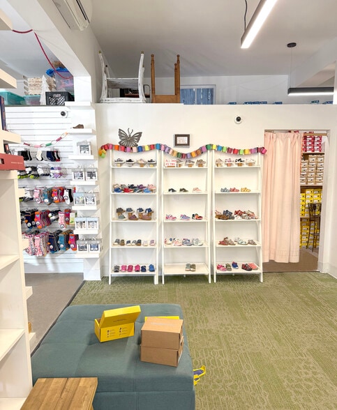 5510 College Ave, Oakland, CA for lease - Interior Photo - Image 2 of 12