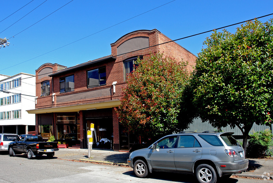 306-312 W Republican St, Seattle, WA for sale - Primary Photo - Image 1 of 1