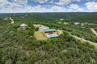 134 Valley Vista Dr, Uvalde, TX - AERIAL  map view - Image1