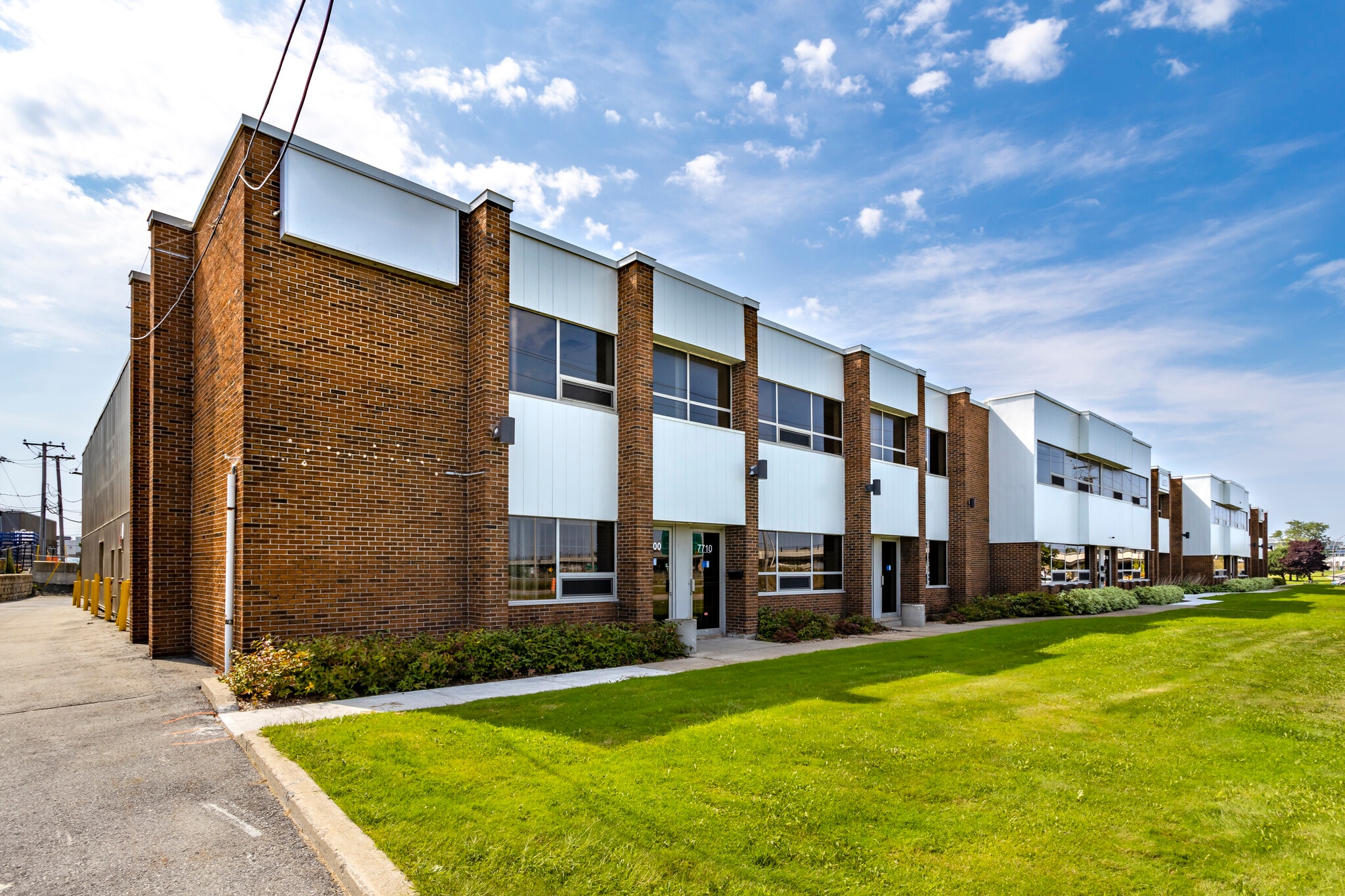 7700-7810 Rte Transcanadienne, Montréal, QC for lease Site Plan- Image 1 of 5