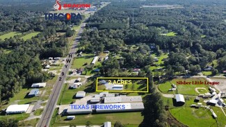 More details for 8351 Bryant Dr, Silsbee, TX - Industrial for Sale