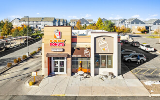 Dunkin' - Commercial Real Estate