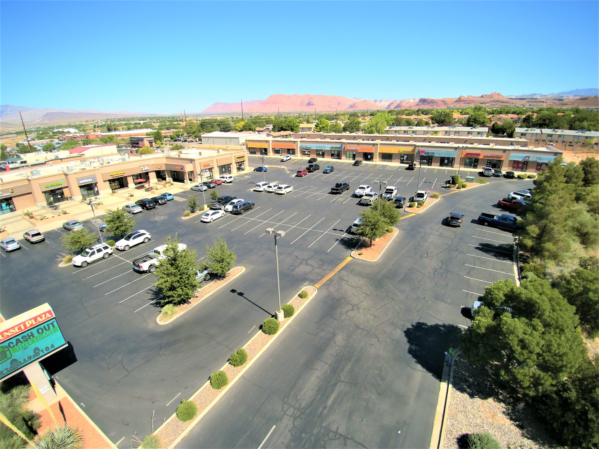 1812 W Sunset Blvd, Saint George, UT for sale Primary Photo- Image 1 of 1