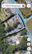 1615 Osgood St, North Andover, MA - AERIAL  map view