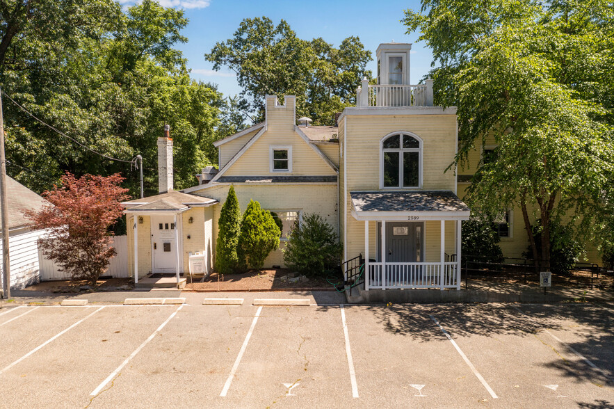 2589 Boston Rd, Wilbraham, MA for sale - Building Photo - Image 1 of 44