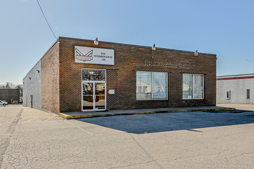 79 Christiana Rd, New Castle, DE for lease - Building Photo - Image 1 of 17