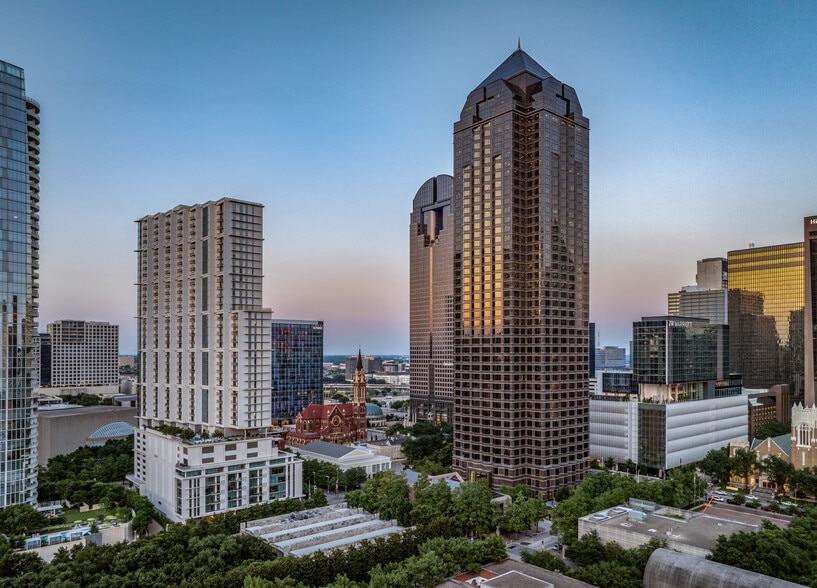 2001 Ross Ave, Dallas, TX for lease - Building Photo - Image 2 of 59