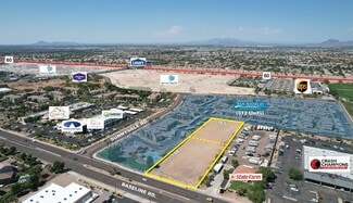 More details for 5520 E Baseline Rd, Mesa, AZ - Land for Sale