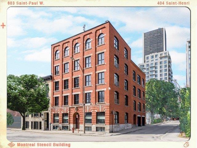 404 Rue Saint-Henri, Montréal, QC for sale - Building Photo - Image 1 of 1