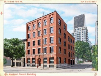 More details for 404 Rue Saint-Henri, Montréal, QC - Multifamily for Sale