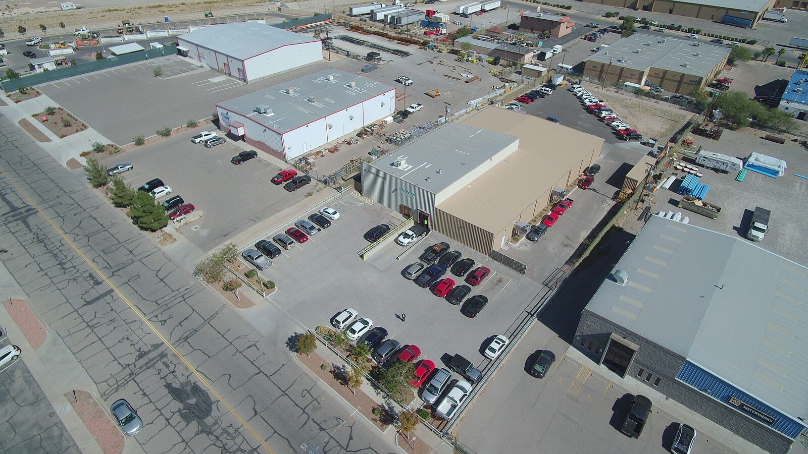 950 Pendale Rd, El Paso, TX 79907