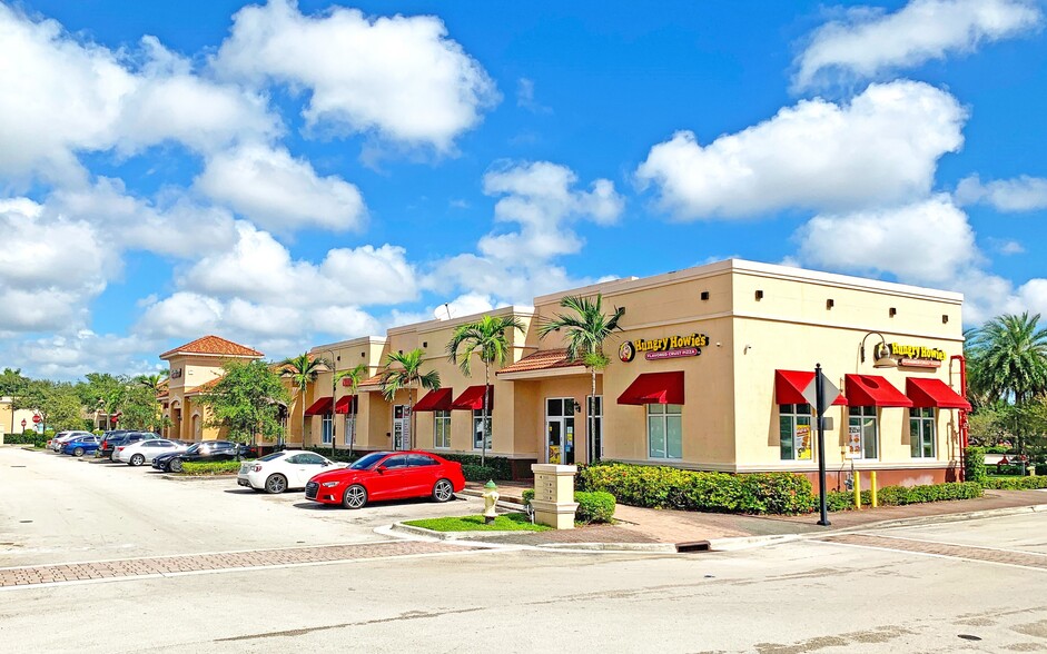 2600 S University Dr, Miramar, FL for lease - Building Photo - Image 3 of 10