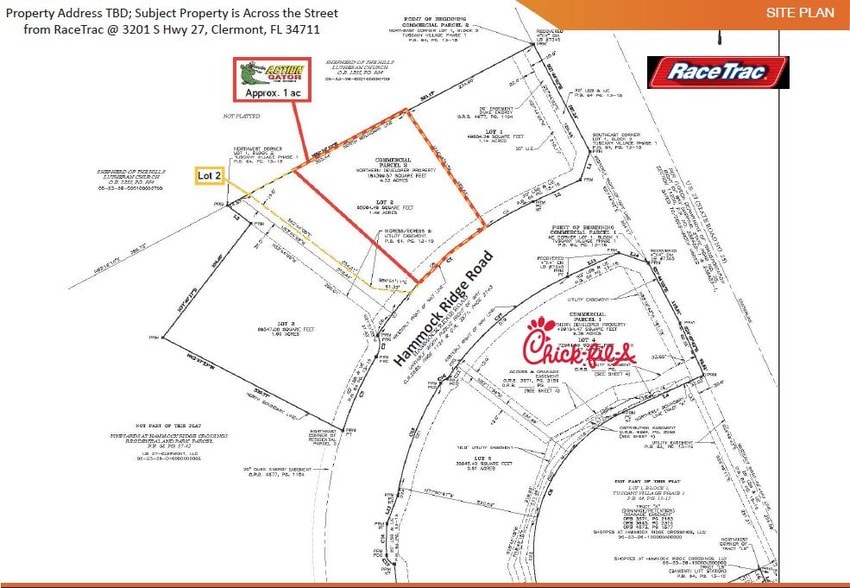 16110 Hammock Ridge Rd, Clermont, FL 34711