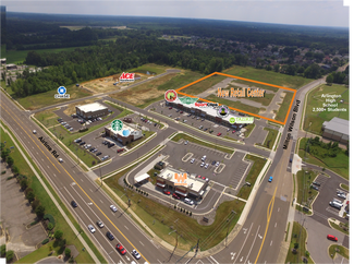 More details for 5289 Airline rd, Arlington, TN - Retail for Lease
