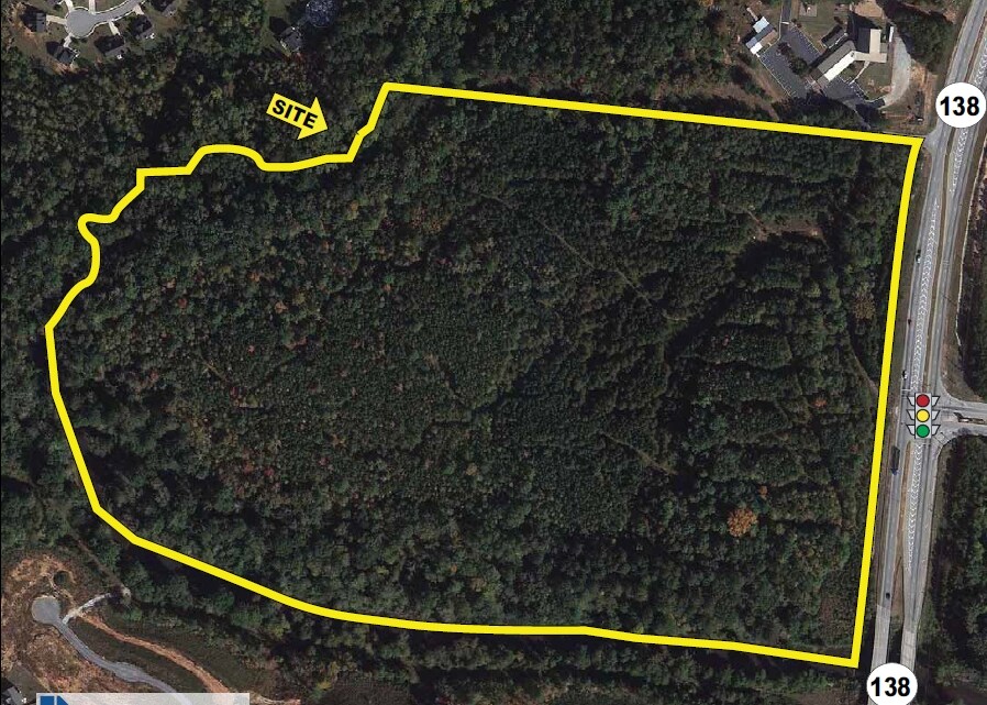 266 Walnut Grove Rd, Conyers, GA for sale Primary Photo- Image 1 of 1