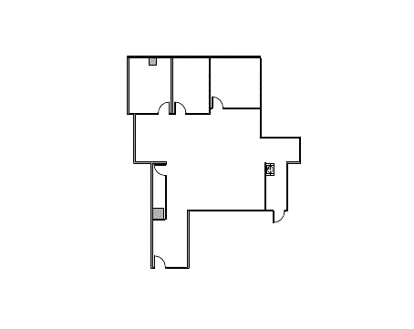 2351 W Northwest Hwy, Dallas, TX for lease Floor Plan- Image 1 of 1