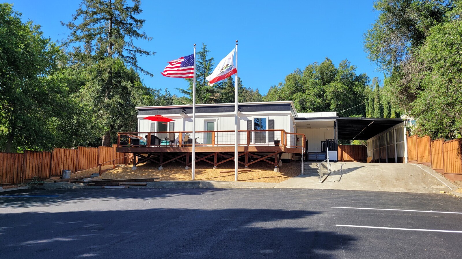 21249 Geyserville Ave, Geyserville, CA 95441