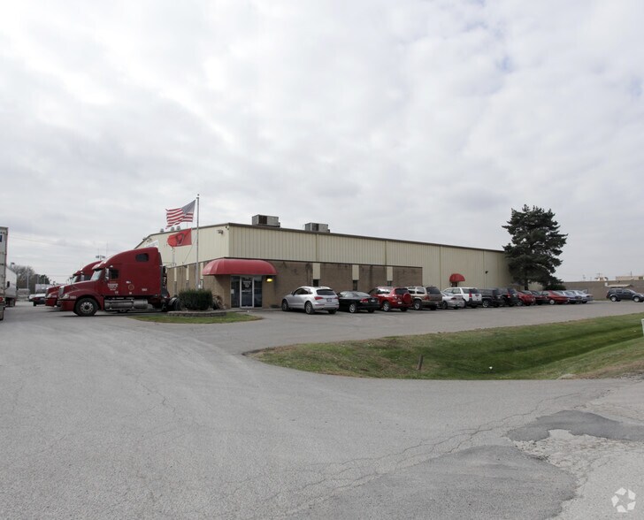 2499 Mcgaw Rd, Columbus, OH for sale - Primary Photo - Image 1 of 1