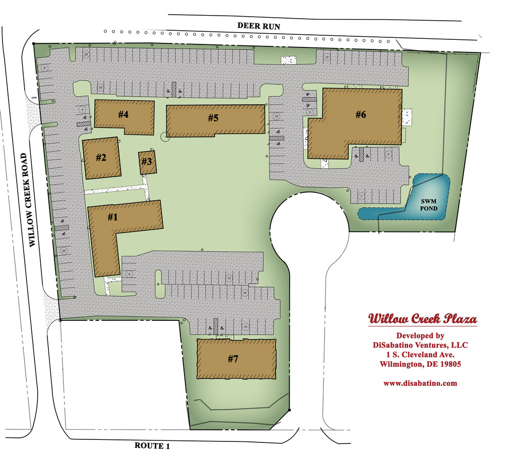 Site Plan