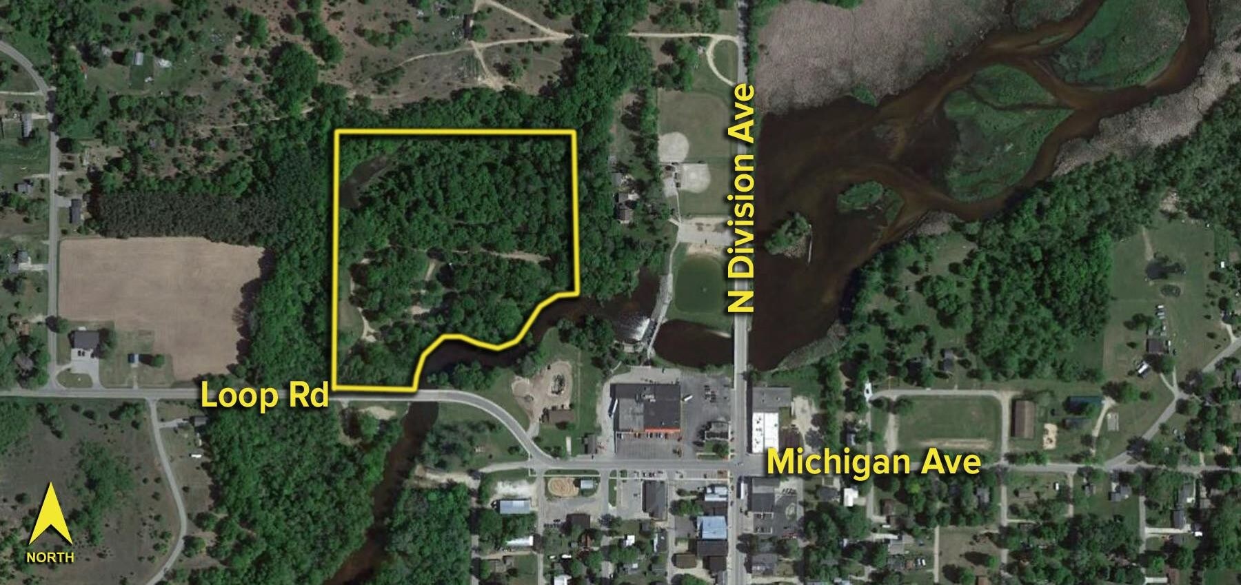 155 W Michigan Ave, Hesperia, MI for sale Primary Photo- Image 1 of 1