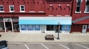 109-111 S Main St, Ovid MI - Storefront Property