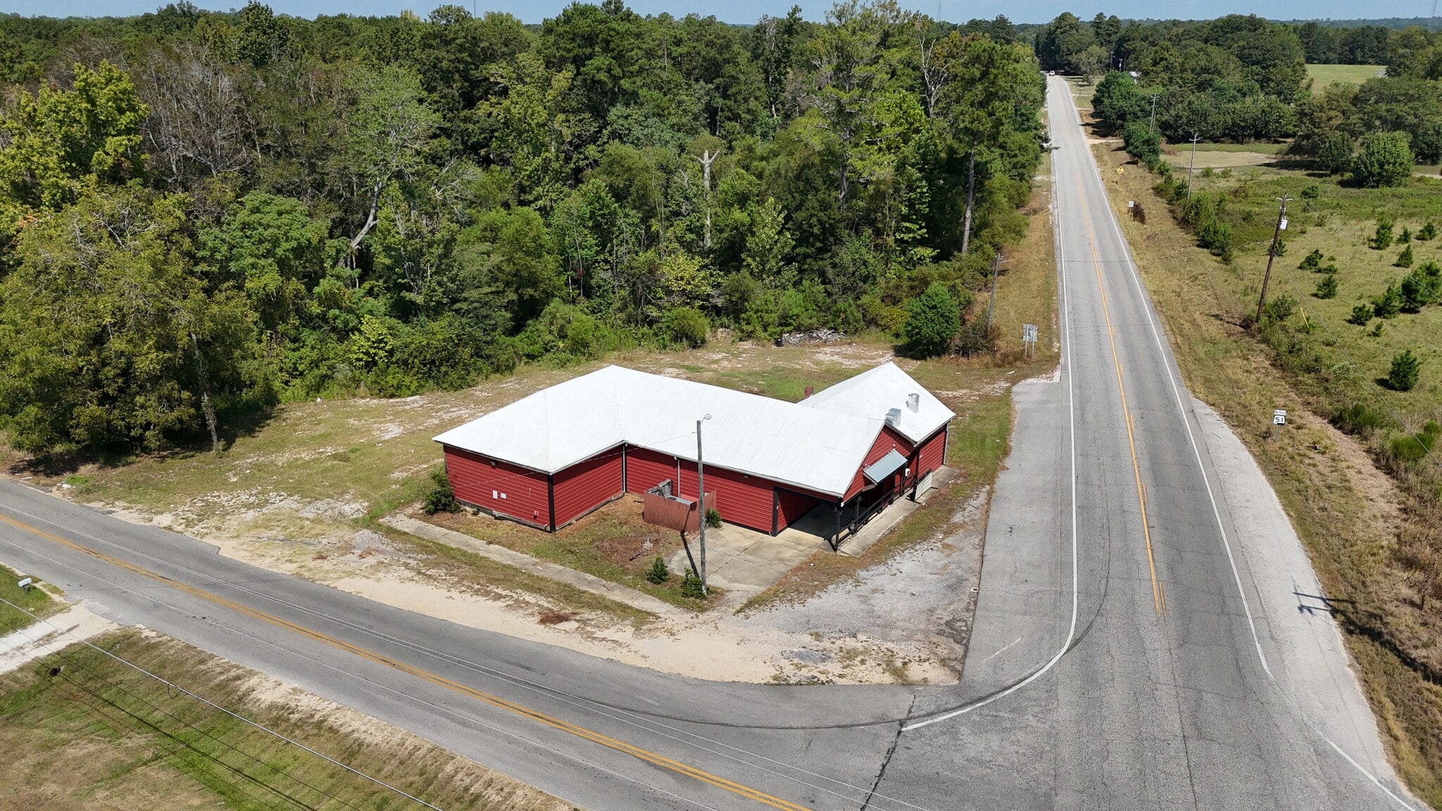 11186 AL Highway 51, Opelika, AL for sale Primary Photo- Image 1 of 20