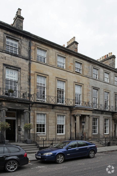 27 Rutland Sq, Edinburgh for lease - Primary Photo - Image 1 of 3