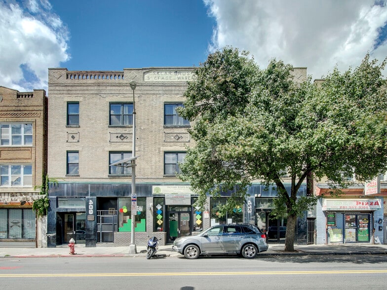 409 Ocean Ave, Jersey City, NJ for sale - Building Photo - Image 2 of 23