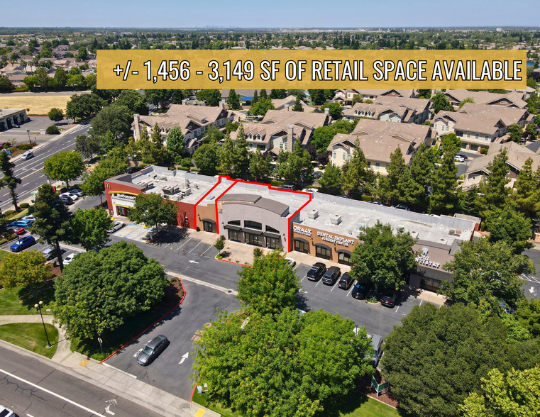 2733 Elk Grove Blvd, Elk Grove, CA for lease - Building Photo - Image 1 of 13