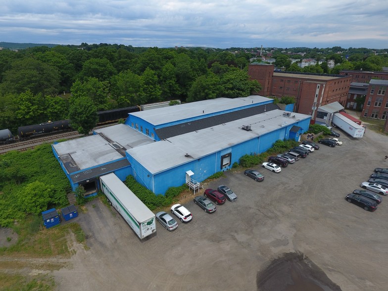 1 Appian Way, Worcester, MA for lease - Primary Photo - Image 1 of 8
