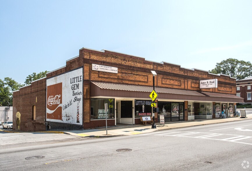 410 Newnan St, Carrollton, GA for sale - Primary Photo - Image 1 of 1