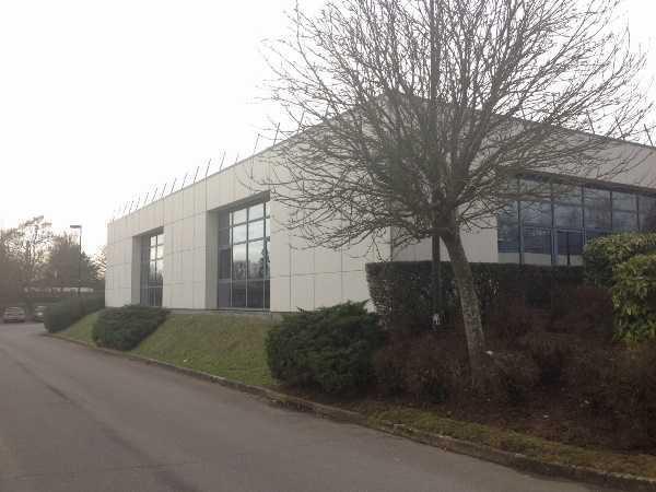 4 Rue René Razel, Saclay for lease - Building Photo - Image 1 of 51