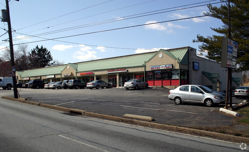 11651167 W Baltimore Pike, Media, PA 19063 Granite Plaza