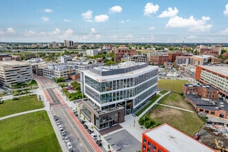 225 Dyer St, Providence, RI - aerial  map view - Image1