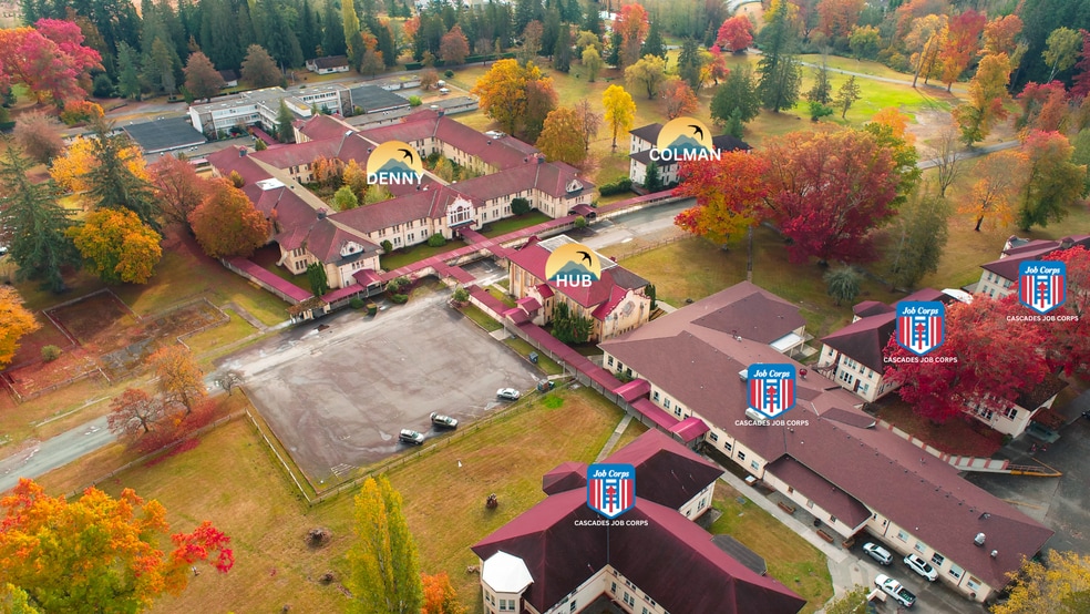 1989 Thompson Dr, Sedro Woolley, WA for lease - Primary Photo - Image 3 of 3