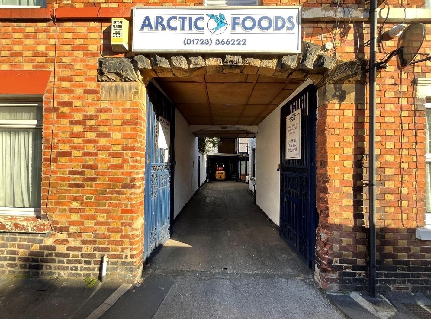 14A Belle Vue St, Scarborough for sale Primary Photo- Image 1 of 1