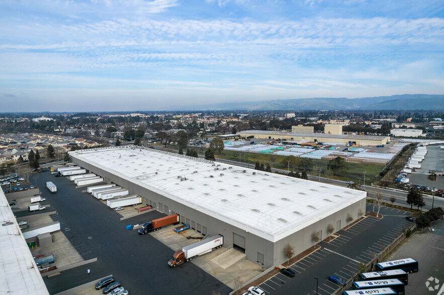 6600 Stevenson Blvd, Fremont, CA for lease - Aerial - Image 3 of 5