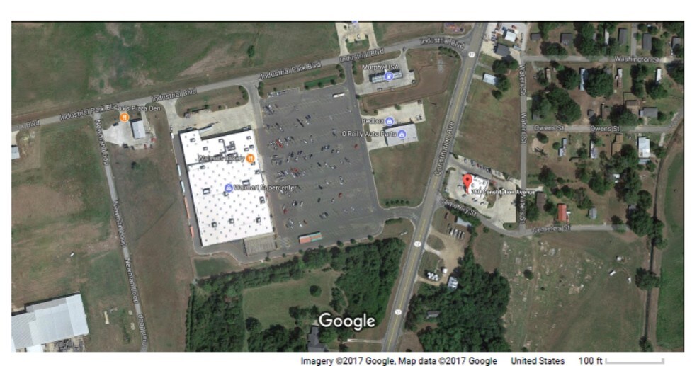 750 Constitution Ave, Oak Grove, LA 71263 Land for Sale