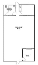 8318 Jones Maltsberger Rd, San Antonio, TX for lease Floor Plan- Image 2 of 5