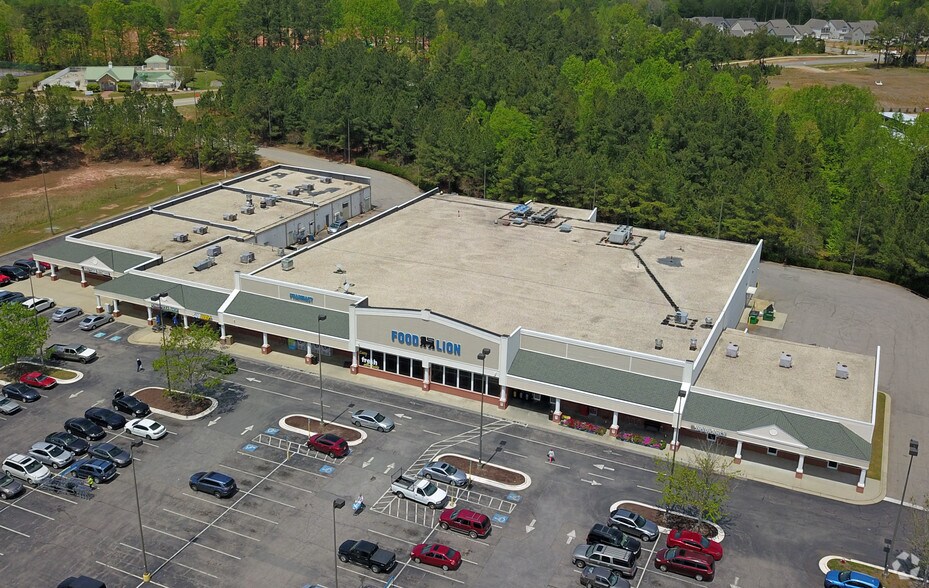 50 Neuse River Pky, Clayton, NC for sale - Building Photo - Image 1 of 1