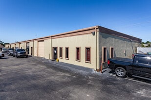 1429 Don St, Naples FL - Warehouse