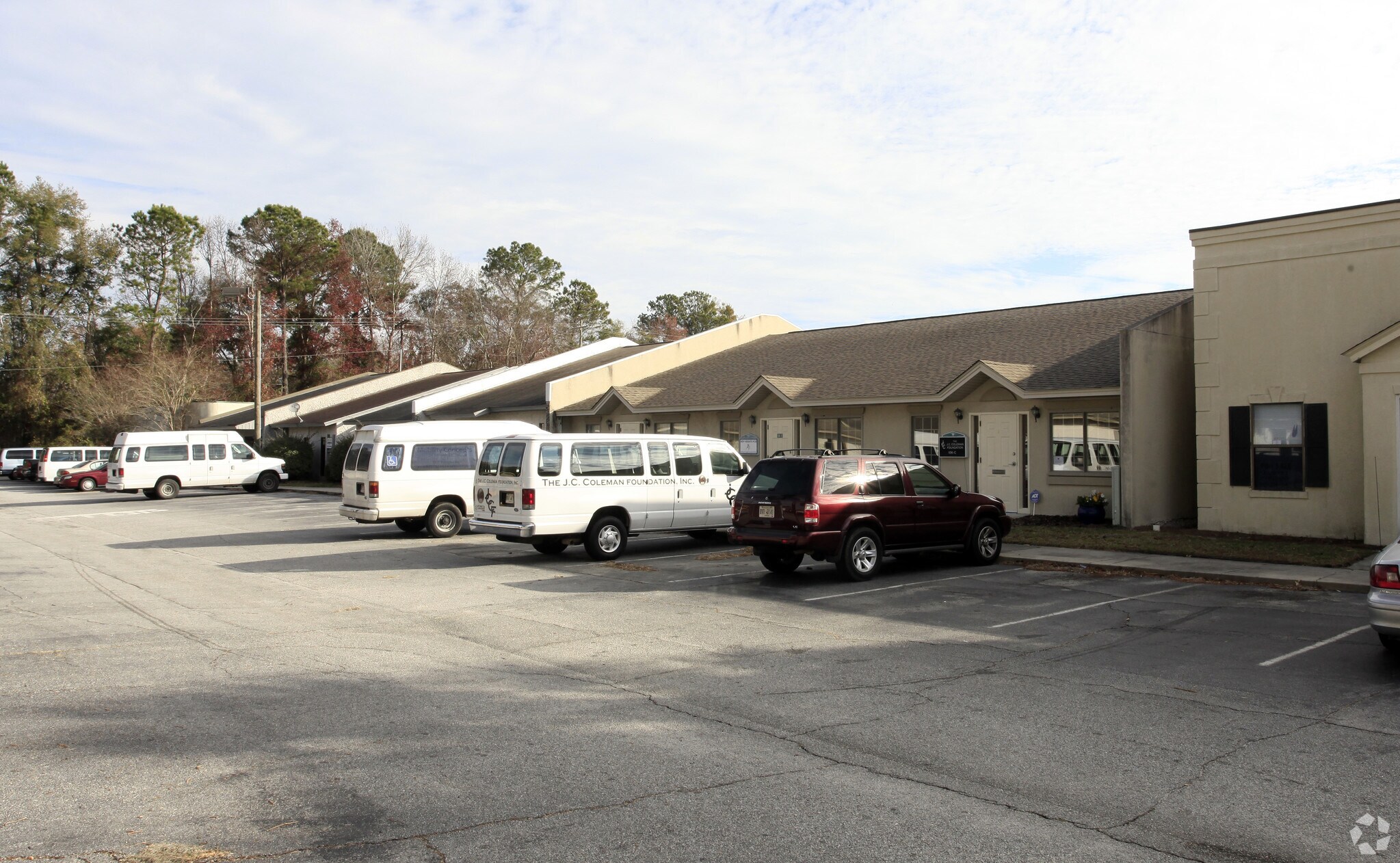 110 Oglethorpe Professional Ct, Savannah, GA for sale Building Photo- Image 1 of 1