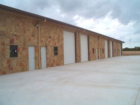 123 Holmes Rd, Liberty Hill TX - Warehouse