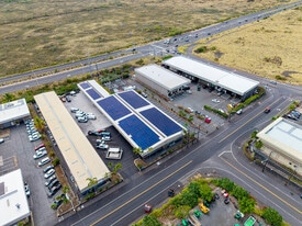 Kaloko Palms - Warehouse